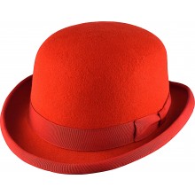 Classic Bowler Hat