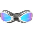 STEAM PUNK RETRO ALIEN STYLE MOTORCYCLE BIKER GOGGLES